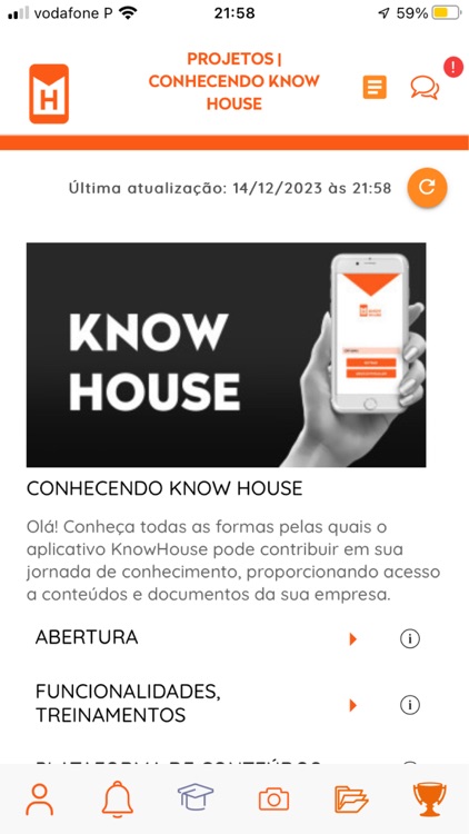 Know House