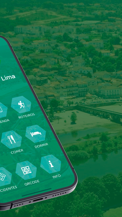 Visite Ponte de Lima Screenshot