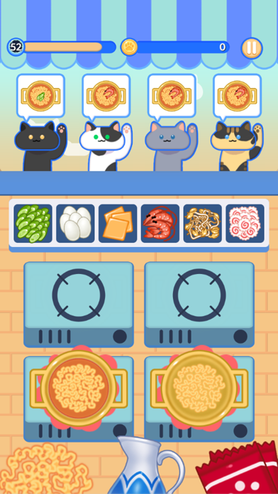 Cat Restaurants Screenshot