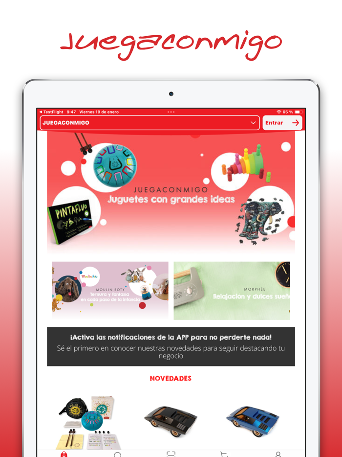 Juegaconmigo Toys