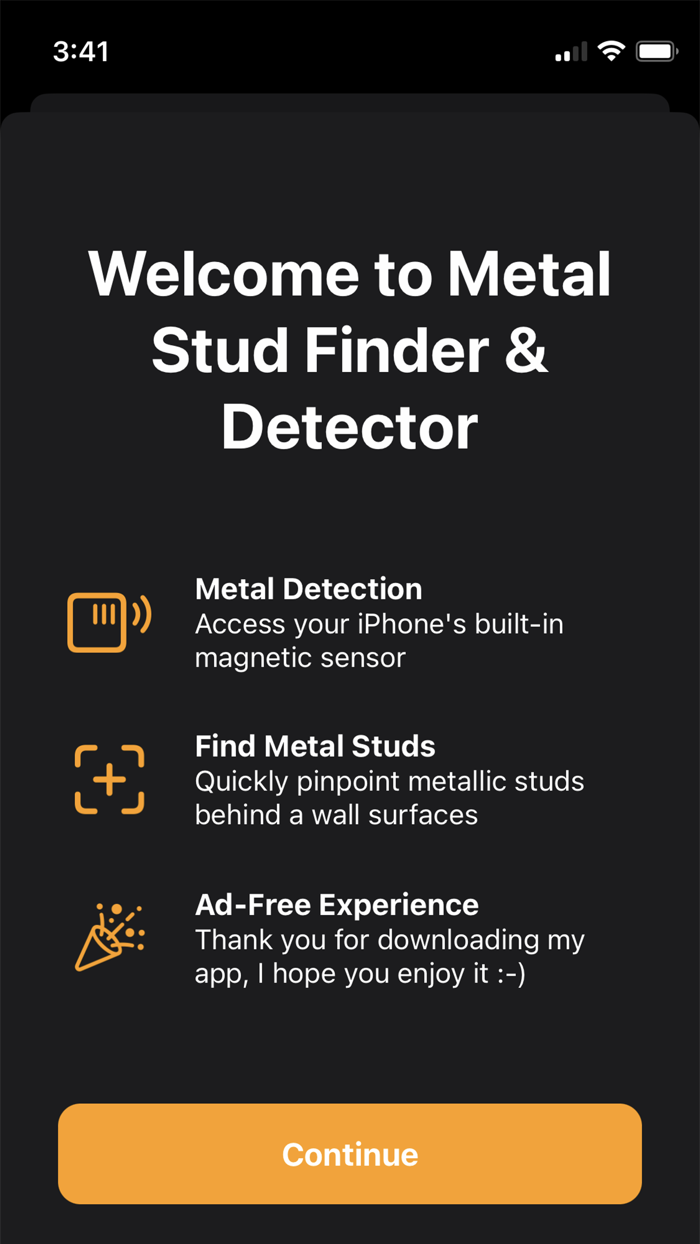 Metal Stud Finder and Detector