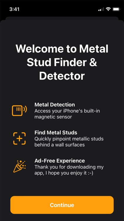 Metal Stud Finder & Detector