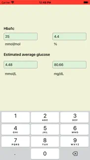 hba1c converter mmol/mol to % problems & solutions and troubleshooting guide - 2
