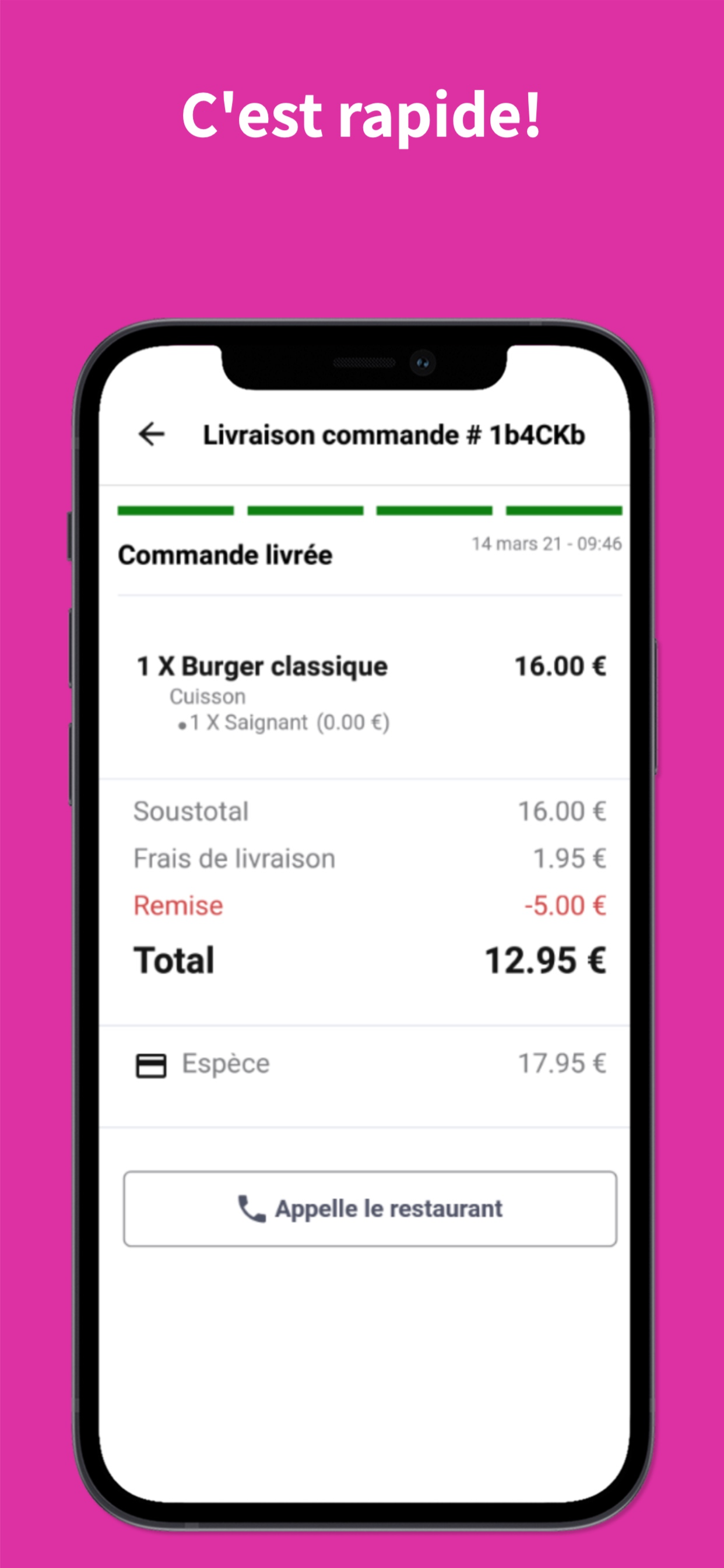 Home Burger screenshot 4