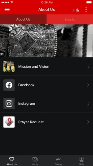 Diamond J Cowboy Church screenshot 1