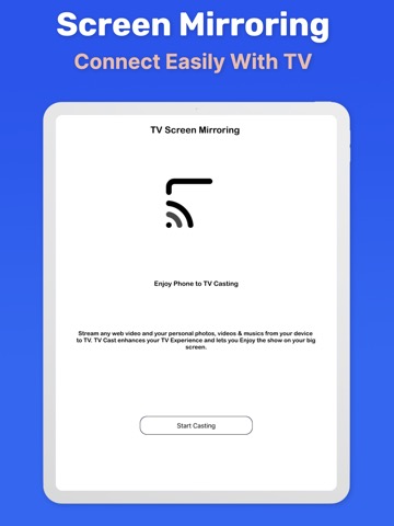 Screen mirroring for TV ™のおすすめ画像1