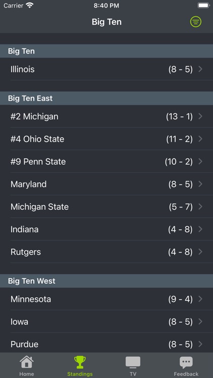Ohio State Football screenshot-5