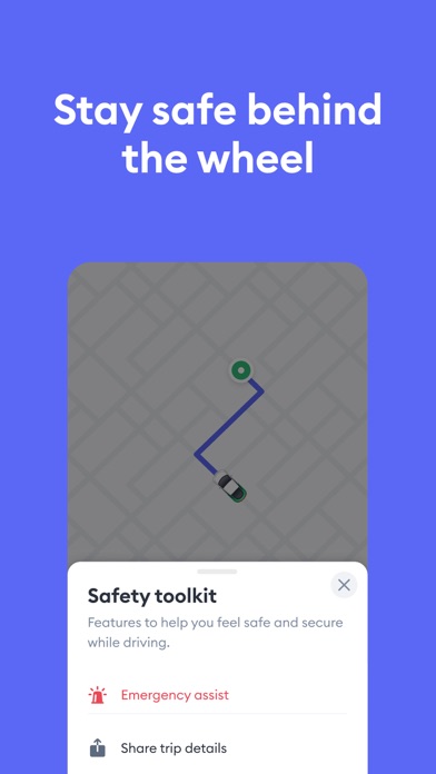 Bolt Driver App Screenshot