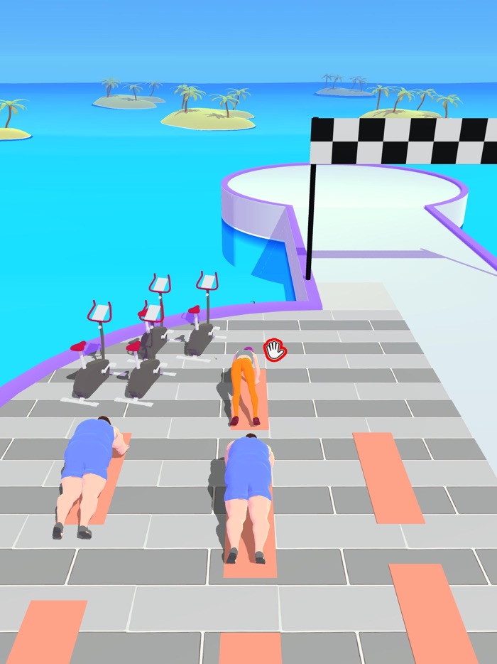 Personal Trainer Runner