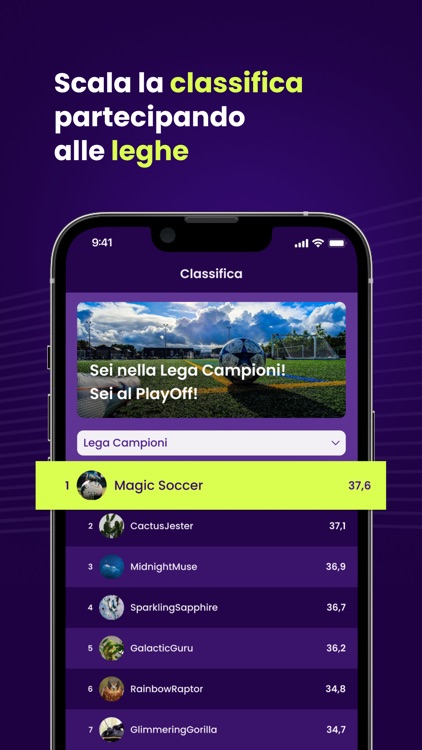Myse: My Sport Exchange screenshot-4