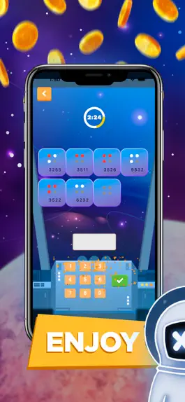 Game screenshot Space Code hack