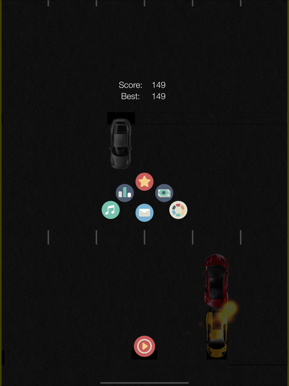 Screenshot #5 pour Car on Roads