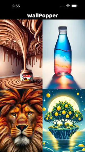 WallPopper screenshot 2