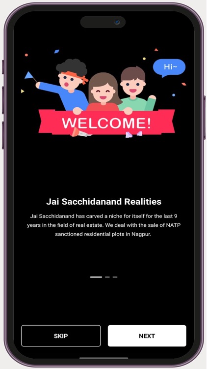 Jai Sacchidanand Realities