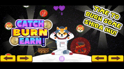 Catch Burn Earn Screenshot
