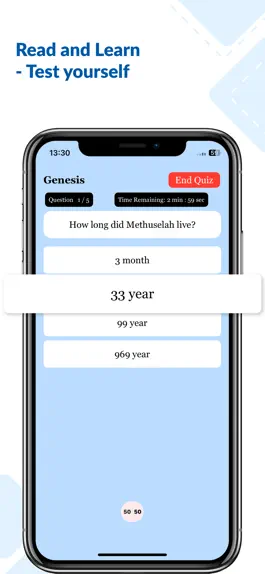 Game screenshot Bible Quiz - Oly Bible apk
