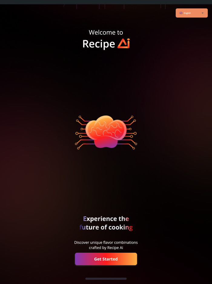 Recipe Ai - Recipe Generator
