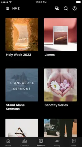 Game screenshot NMZ Church apk