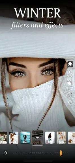 Game screenshot PRESETS: Photo Filters, Editor apk