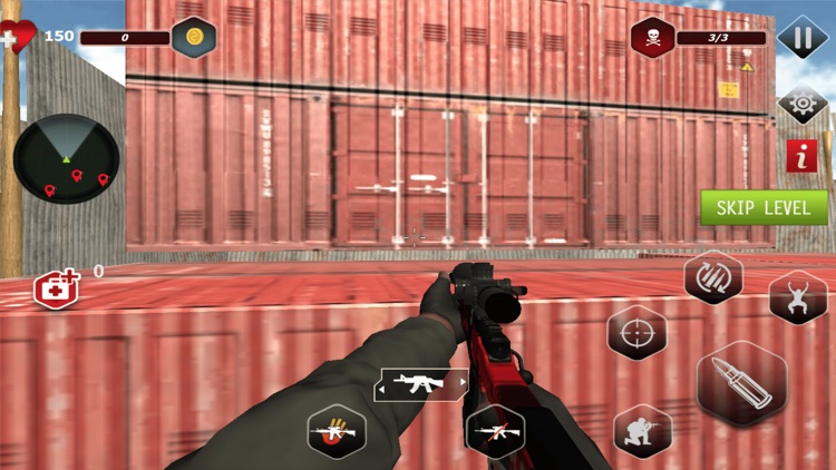 Combat Arms: War Reloaded screenshot-4