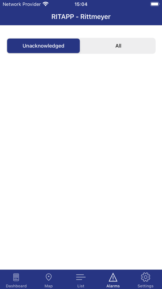 #5. RITAPP (iOS) 由: Rittmeyer AG