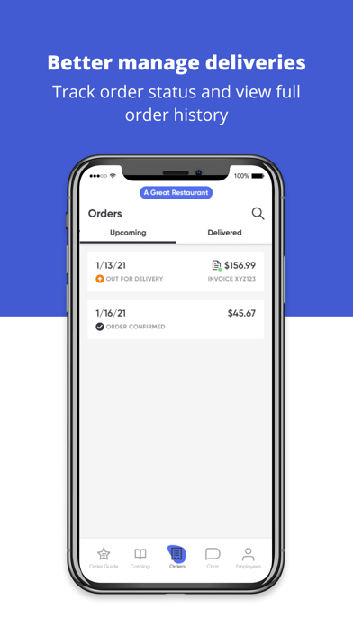 Atlas Wholesale Screenshot