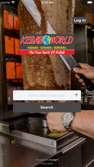 Kebab World Chingford Screenshot