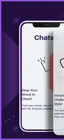 Game screenshot Chatsy Ai –Talk ChatBot Friend mod apk