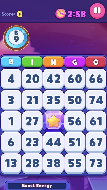 Bingo Boost win real money screenshot-4
