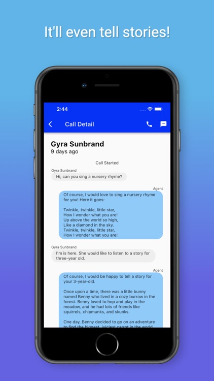 Agent4: AI Voicemail Manager screenshot-4