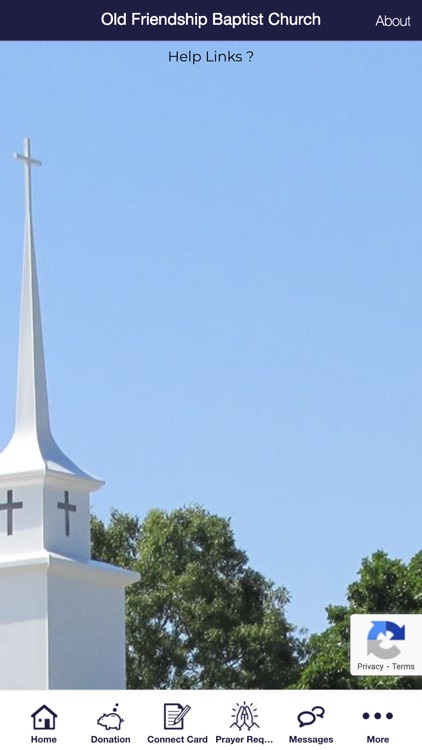 Old Friendship Baptist Church