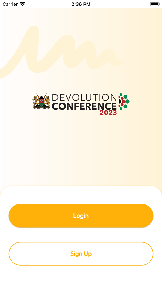 DevCon2023 - 1.0 - (iOS)