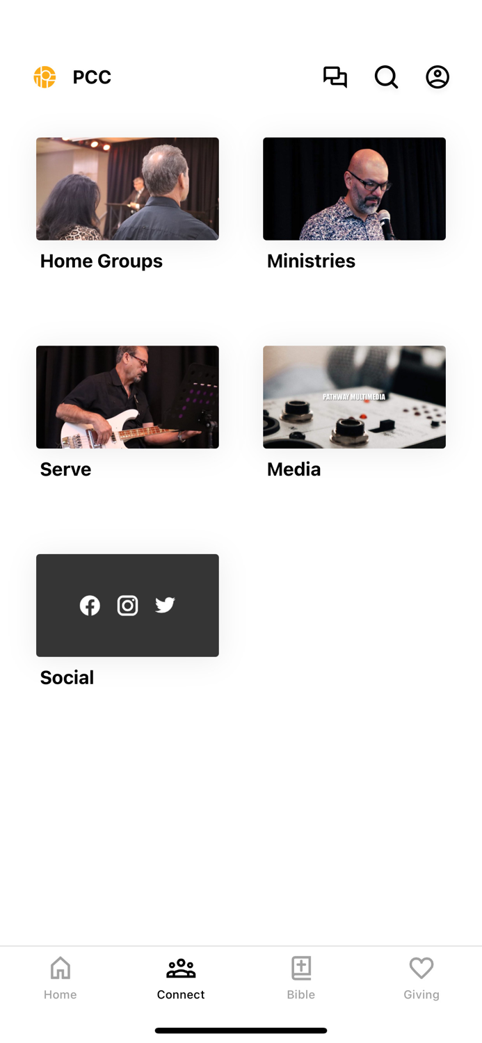 Pathway Community Church - SA