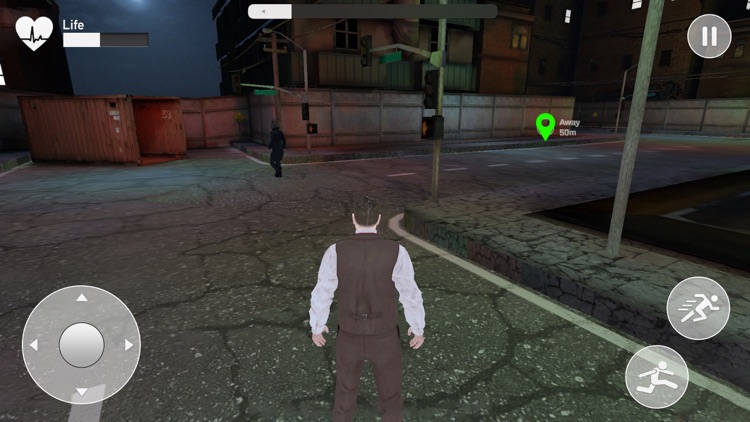 Scary Horror Evil Escape Game