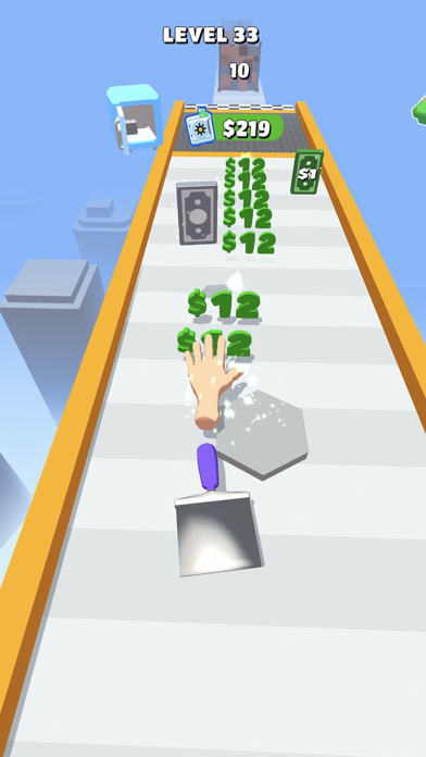 Money Sculpt Screenshot
