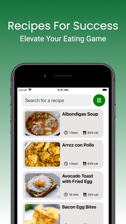 FitFuel AI: Workouts & Recipes