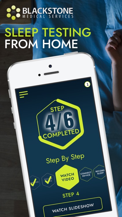 Blackstone Sleep Health