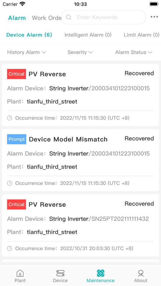 #9. Sit Solar (iOS) 由: 成都赛特新能科技有限公司