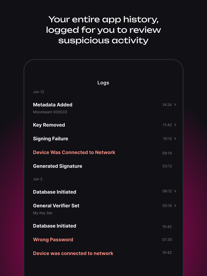 Polkadot Vault Parity Signer