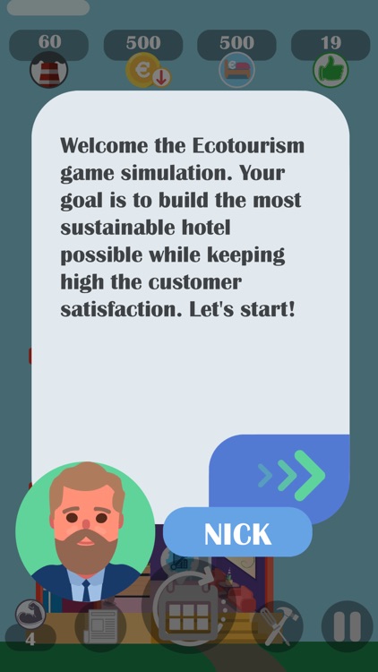 Ecotourism Game screenshot-6