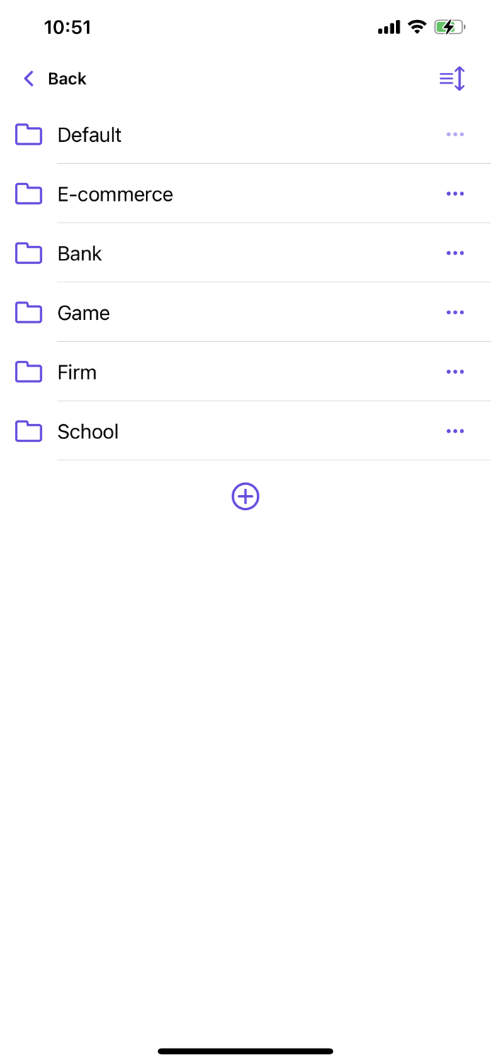 iPassword - Convenient Manager