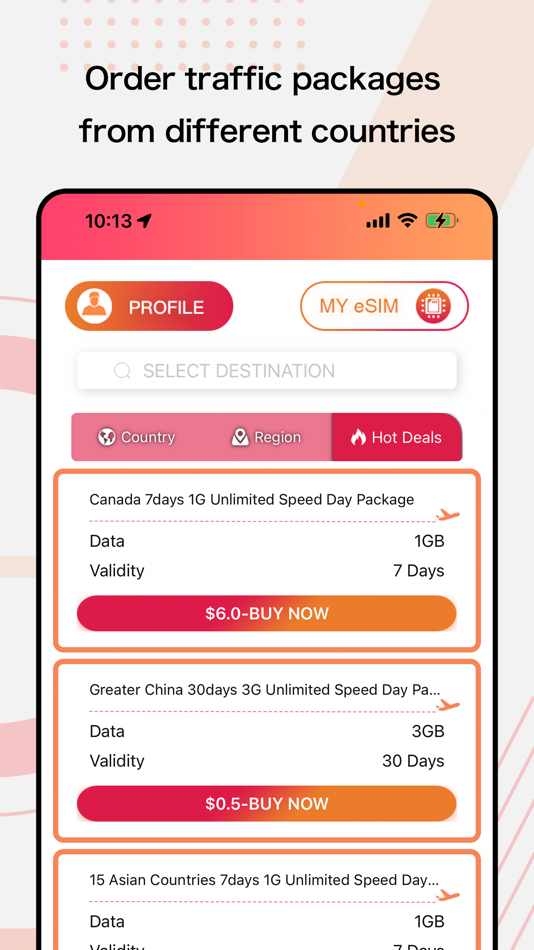 #1. eSIM Manager (iOS) 由: shenzhen linksfield IOT Technology Co., Ltd