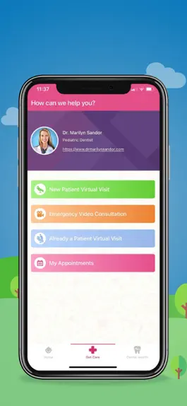 Game screenshot GoodCheckup Kids apk