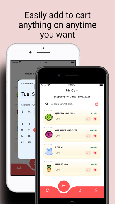 DoniFruits Screenshot