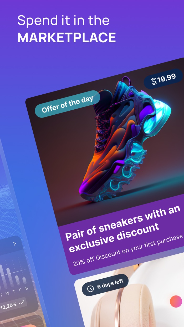 Sweatcoin Walking Step Counter