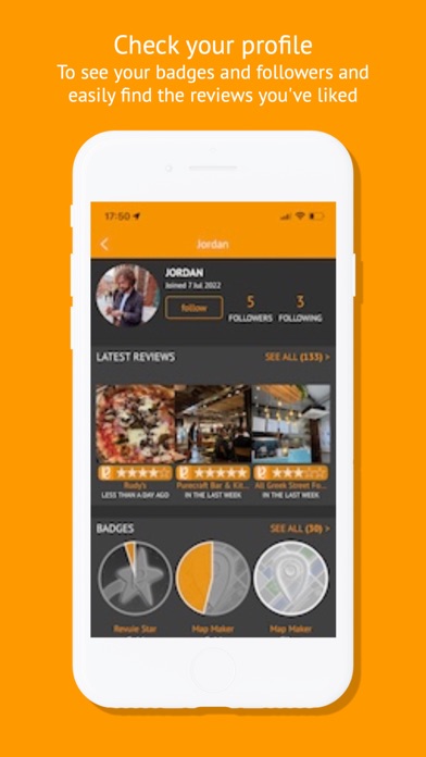Revuie Screenshot