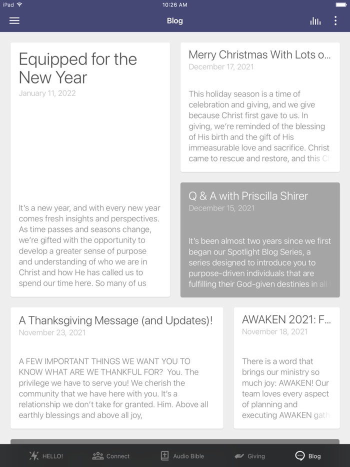 Bethel Outreach Worship Minist