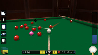 Pro Snooker 2024 Screenshot