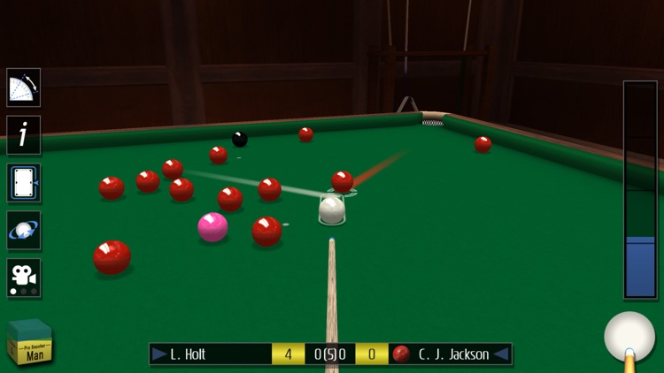 Pro Snooker 2024