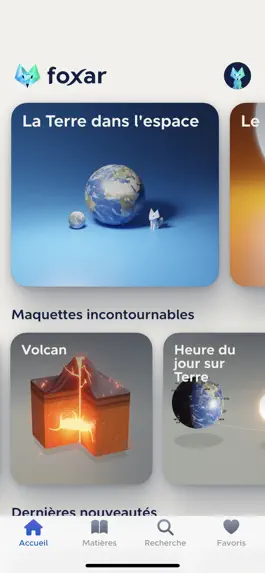 Game screenshot Foxar • Éducation 3D apk